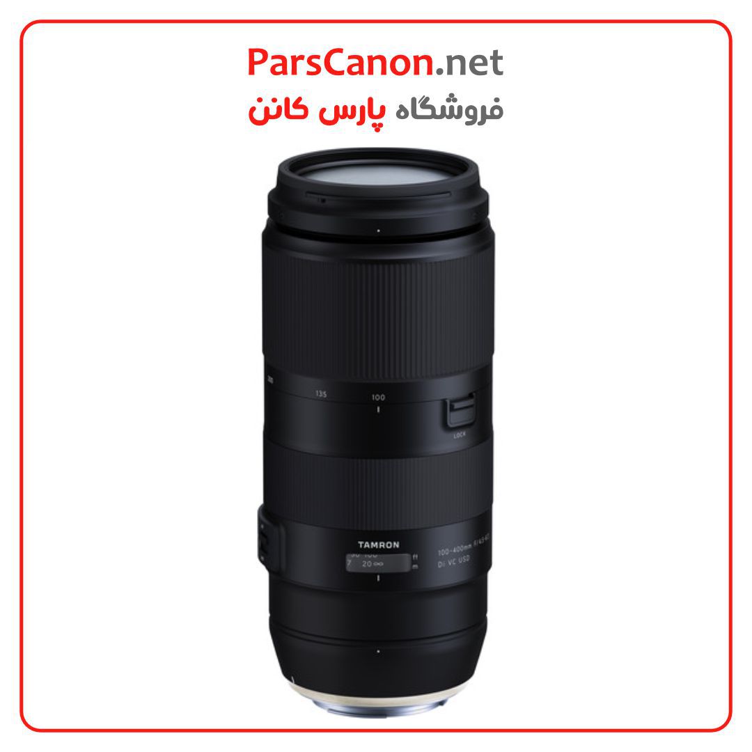 لنز تامرون Tamron 100-400mm f/4.5-6.3 Di VC USD Lens for Canon EF