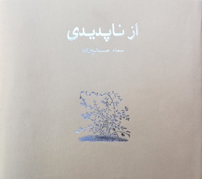 از ناپدیدی | مرکز فرهنگی آبی
