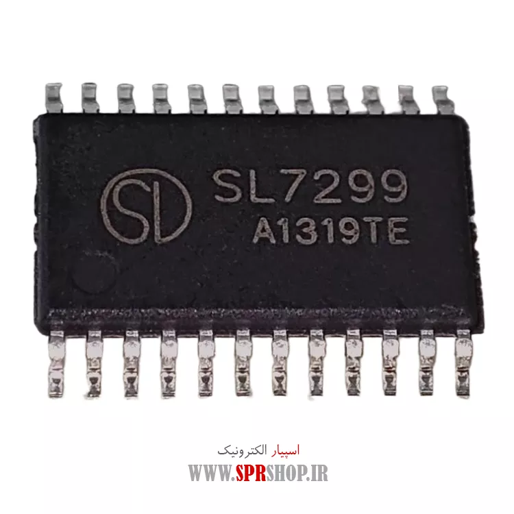 آی سی SL7299 SSOP-24