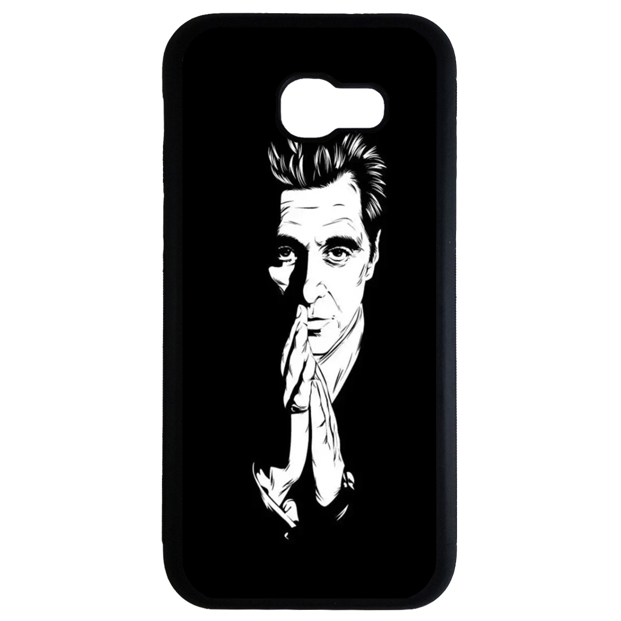 کاور طرح گادفادر کد 8699 مناسب برای گوشی موبایل سامسونگ galaxy j5 prime