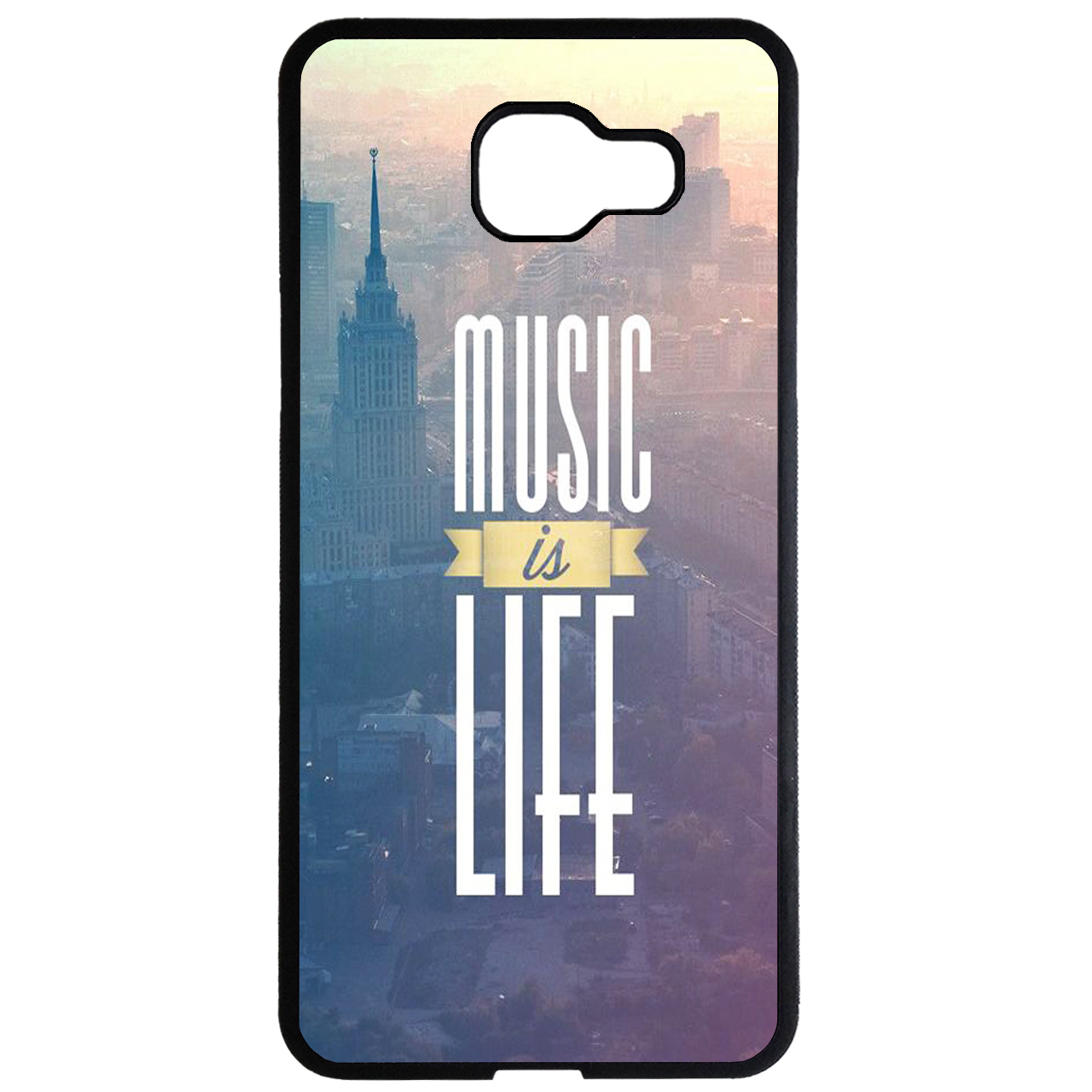 کاور طرح موزیک کد 1105409010 مناسب برای گوشی موبایل سامسونگ galaxy a7 2016