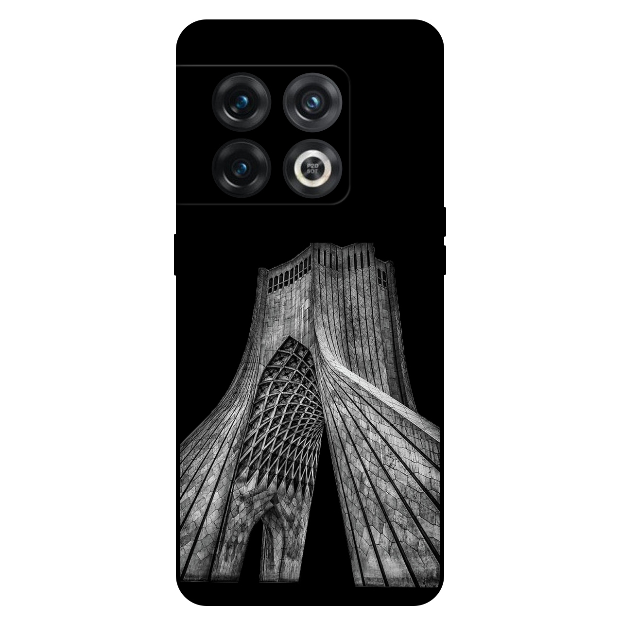 کاور مگافون کد 8263 مناسب برای گوشی موبایل وان پلاس 10 Pro