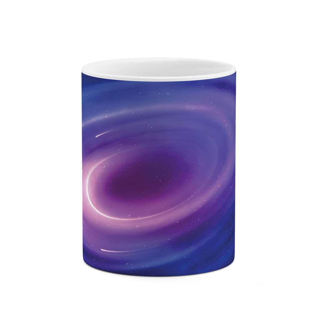 ماگ طرح کهکشان مدل mug04845