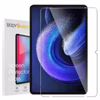 محافظ صفحه نمایش شیشه ای بادیگارد مدل TbG مناسب برای تبلت شیائومی Pad 6 Max 14 | کالا برتری
