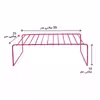 نظم دهنده کابینت مدل P02 بسته 4 عددی 
