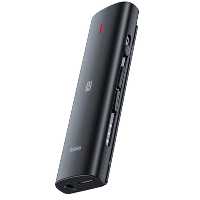 گیرنده بلوتوثی موزیک بیسوس Baseus BA03 Bluetooth 3.5mm Audio Adapter