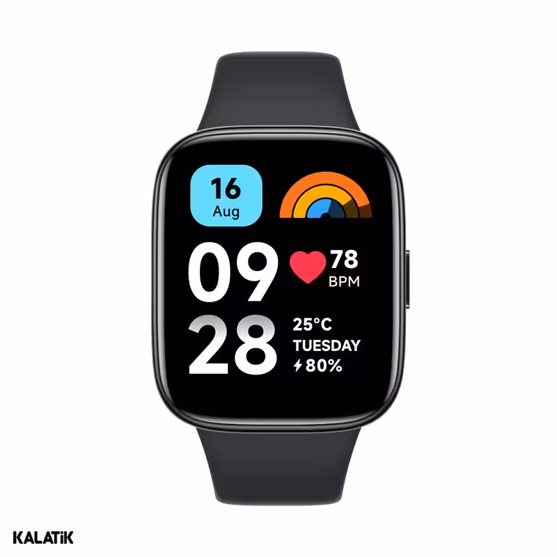 ساعت هوشمند شیائومی مدل Redmi Watch 3 Active