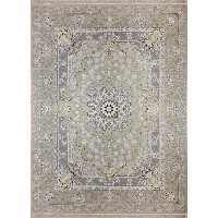 فرش ماشینی خاتم ترمه ای