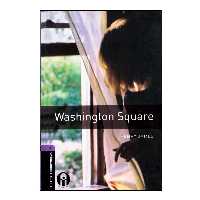 کتاب Oxford Bookworms Washington Square اثر Henry James انتشارات الوندپویان