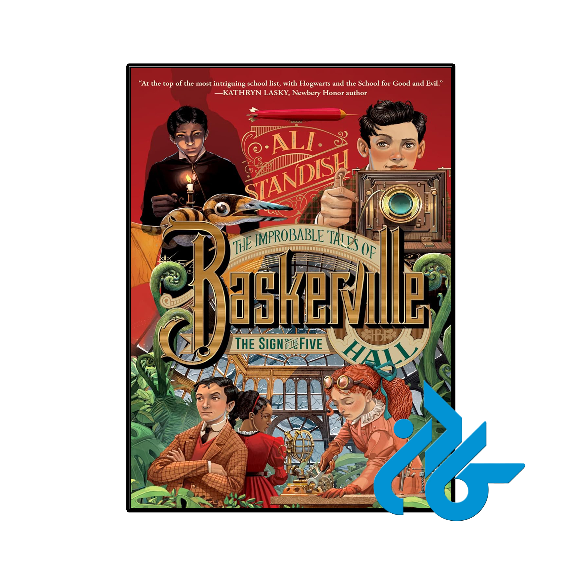 کتاب The Improbable Tales of Baskerville