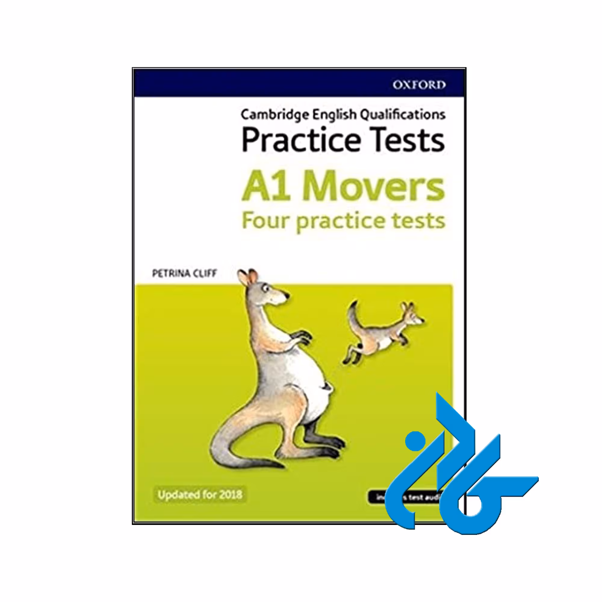 کتاب Practice Tests A1 Movers - با تخفیف ویژه - کـــادن