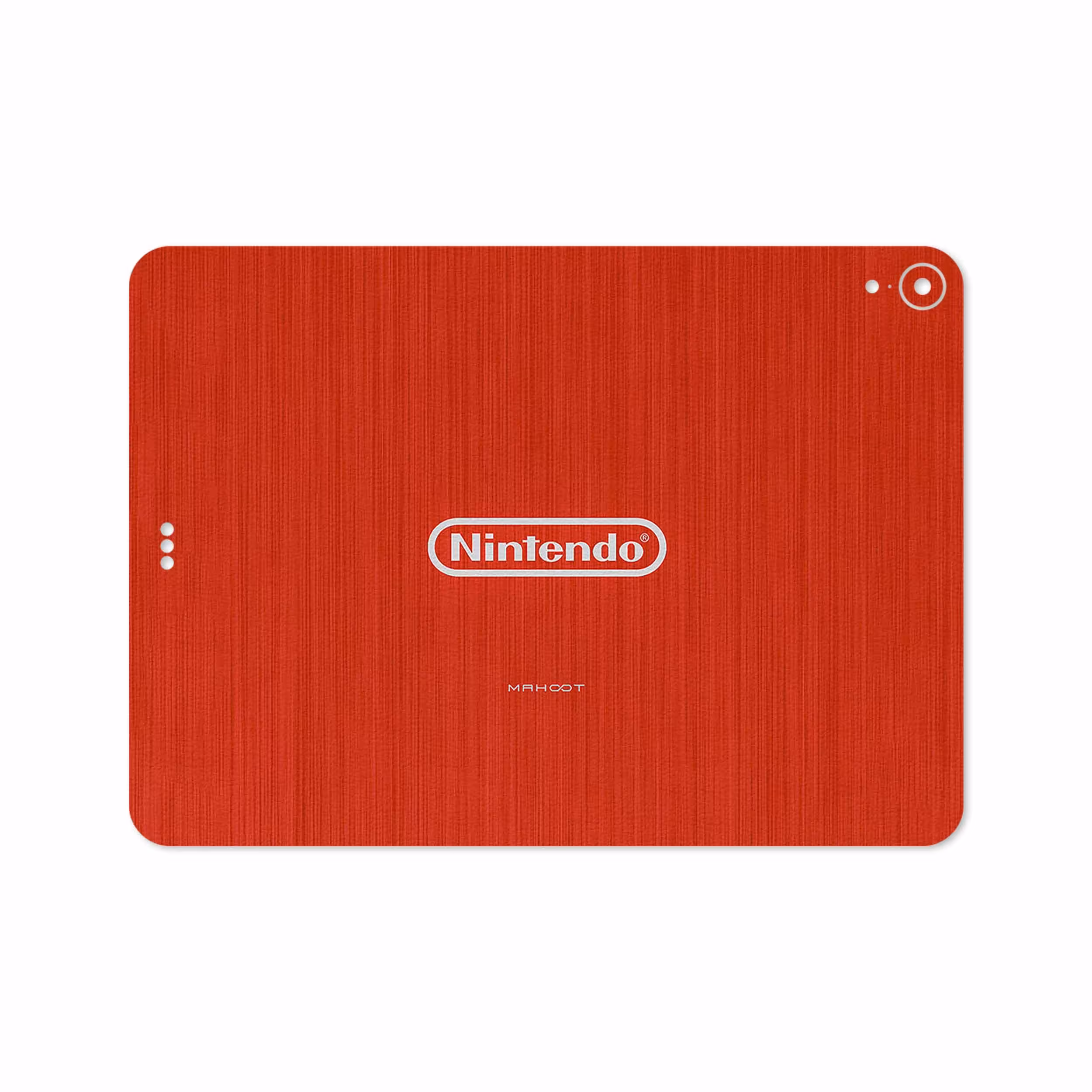 برچسب پوششی ماهوت مدل NINTENDO مناسب برای تبلت اپل iPad Pro 11 2018 A1934