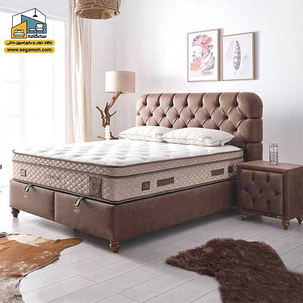 تخت باکس BBD75