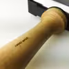 غلتک چسب چرم دوزی مدل Hand10cm