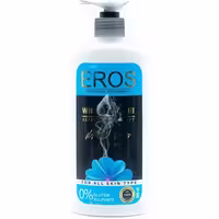اروس کرم مرطوب کننده پمپی 500 میل حاوی روغن آرگان Eros