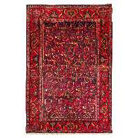 فرش دستبافت دو و نیم متری مدل بروجرد کد 49.155