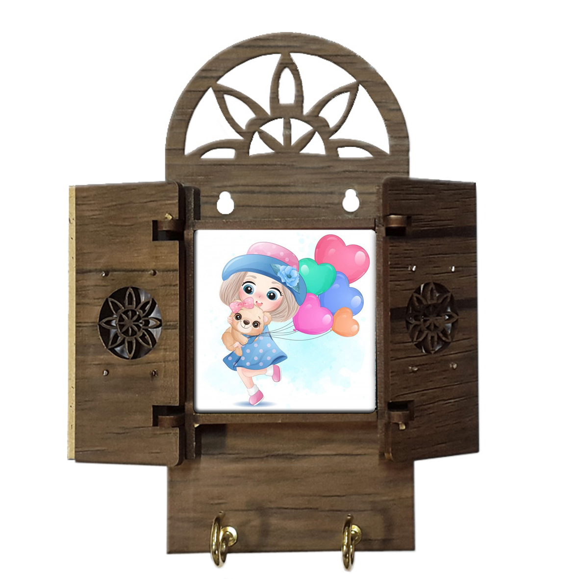 جاکلیدی مدل درب دار کد h42