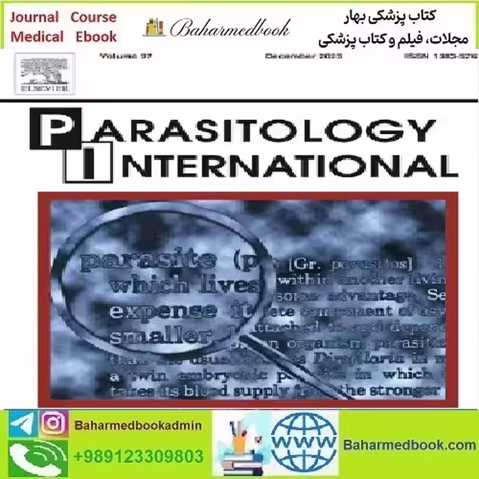 Parasitology International Volume 80 to 85 2021 TRUE PDF price
