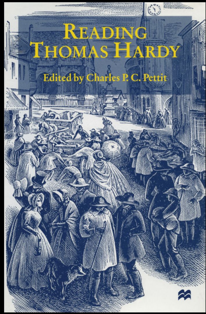 خرید و دانلود نسخه کامل کتاب Reading Thomas Hardy - PDF