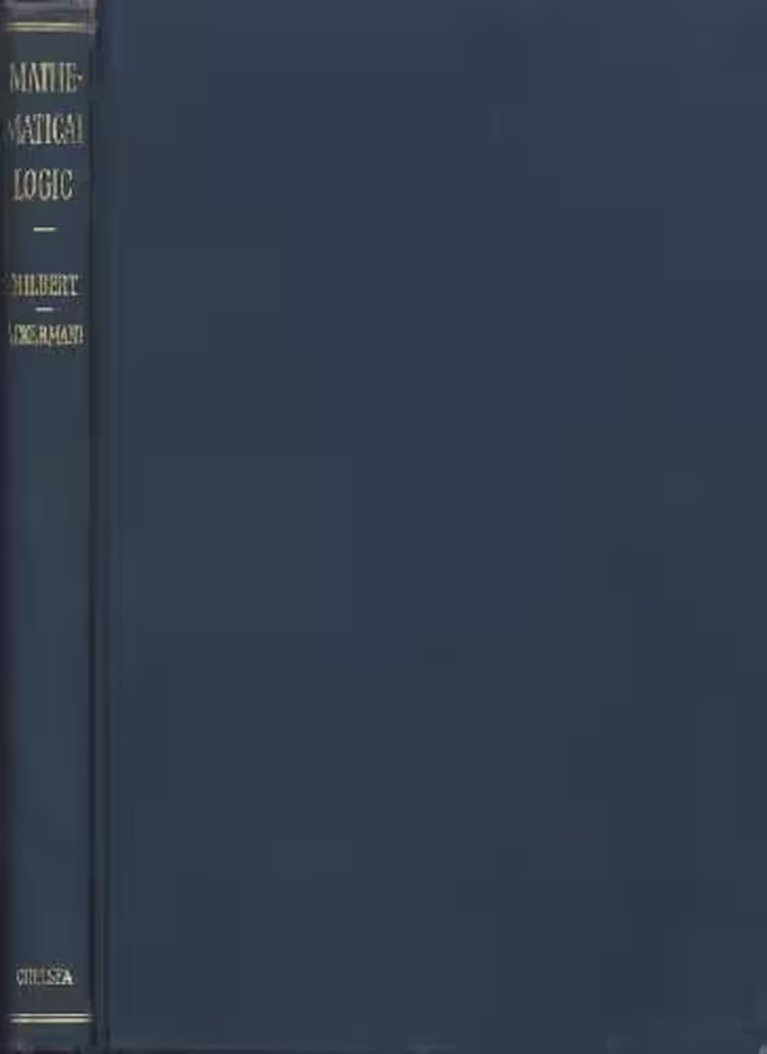 خرید و دانلود نسخه کامل کتاب Principles of Mathematical Logic