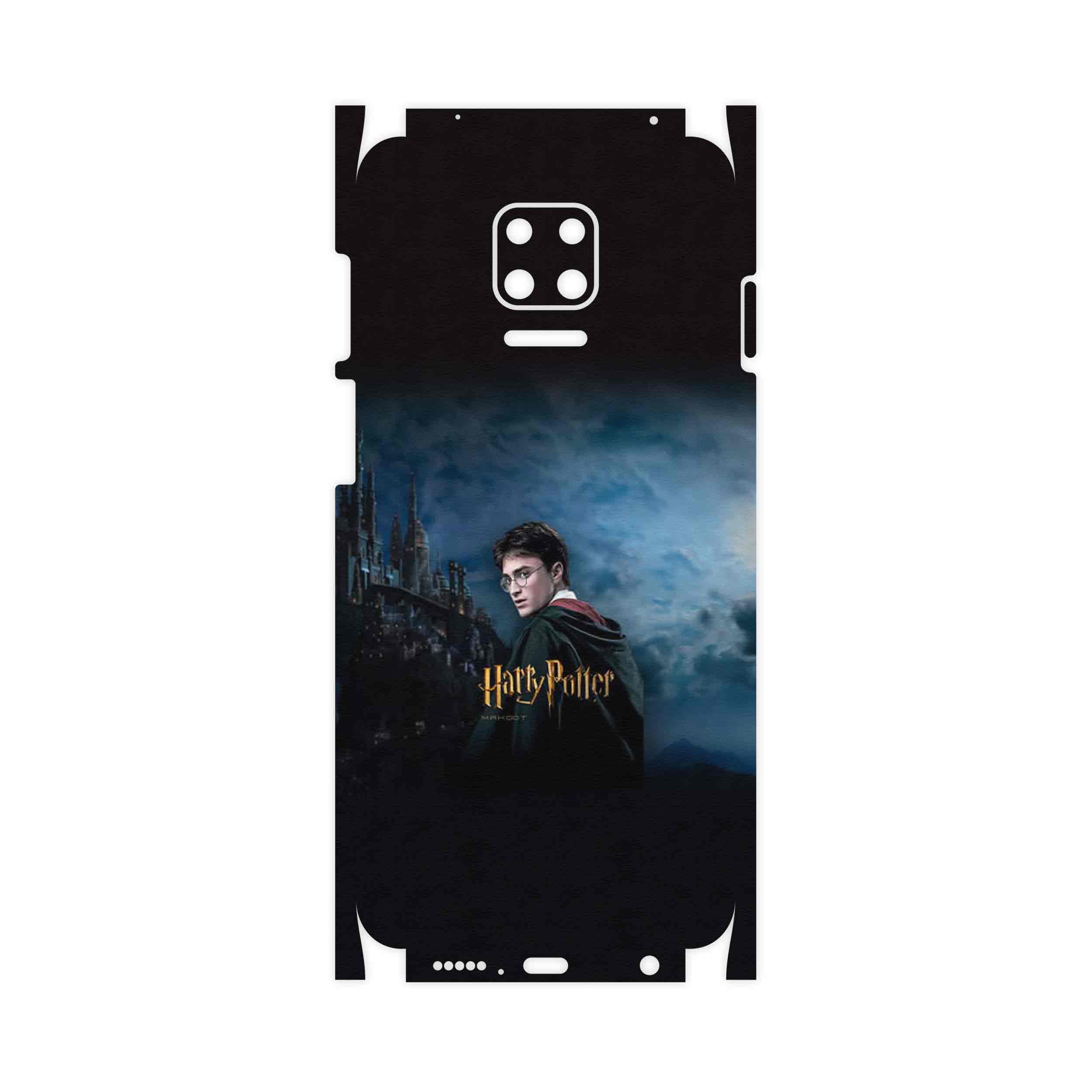 برچسب پوششی ماهوت مدل Harry Potter-FullSkin مناسب برای گوشی موبایل شیائومی Redmi Note 9S