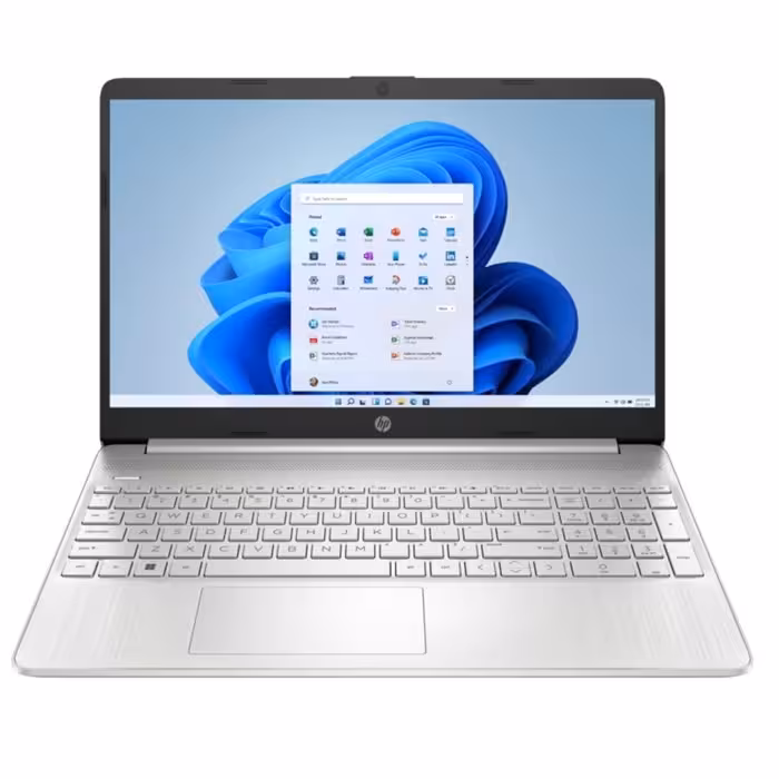 لپ تاپ 15.6 اینچی اچ پی مدل FC0171NIA پردازنده Athlon 7120U  رم 8GB حافظه 256GB