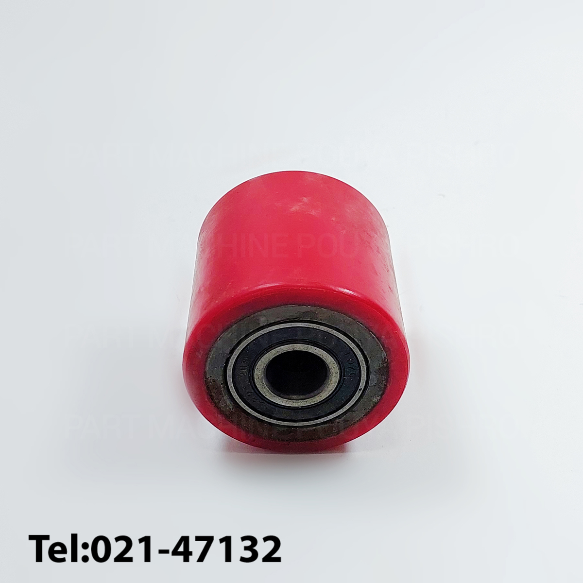 چرخ زیر دسته جک پالت DF