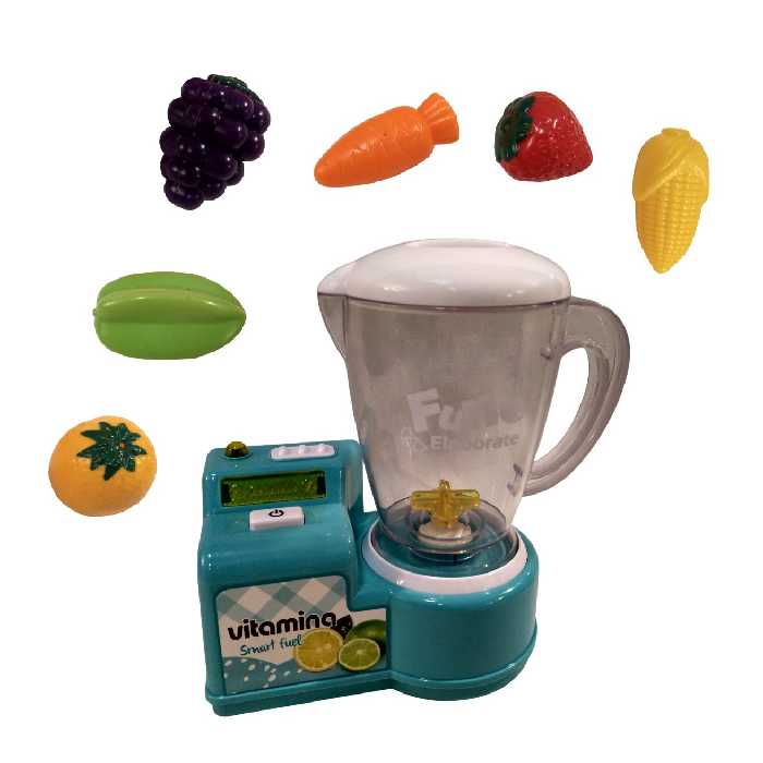 اسباب بازی هپی کیچن مدل مخلوط کن کد M280