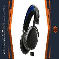 هدست بی سیم SteelSeries Arctis 7P Plus مخصوص پلی استیشن – مشکی