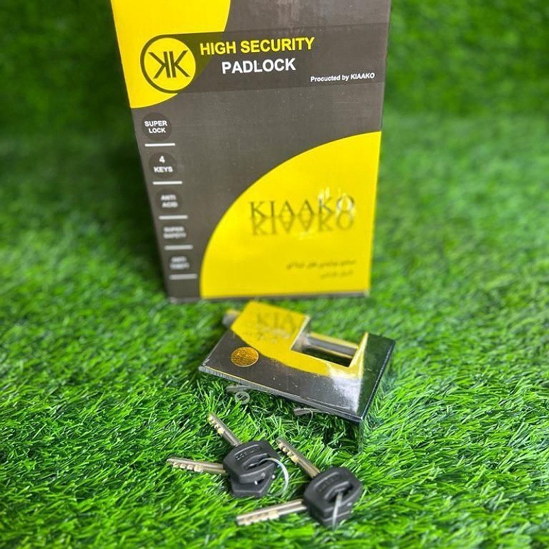 قفل کتابی سایز 100 کیاکو