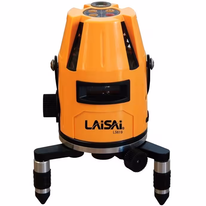 تراز لیزری خطی لاي ساي مدل LS619