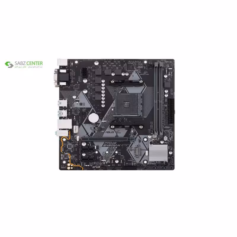 مادربرد ایسوس مدل PRIME B450M-K