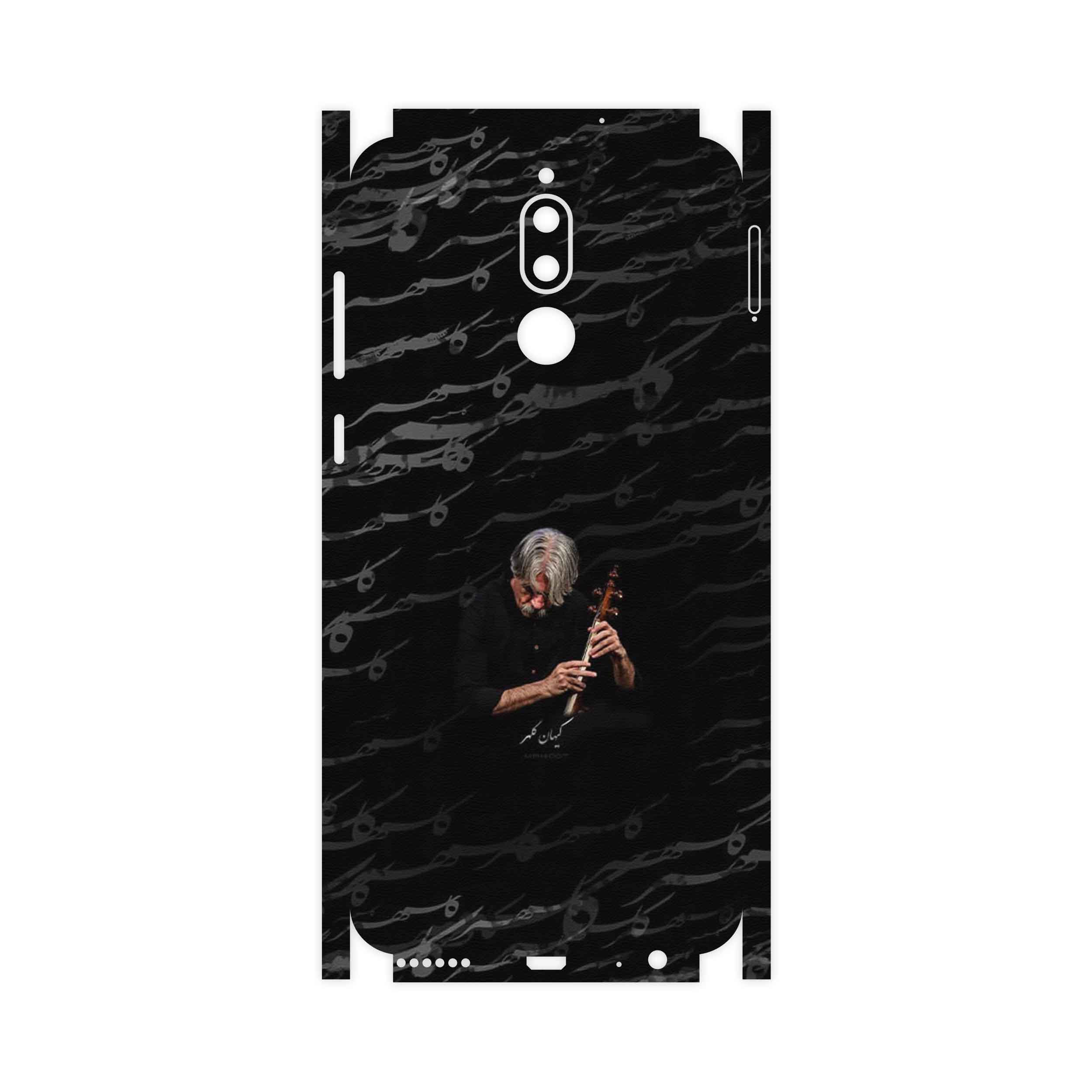 برچسب پوششی ماهوت مدل Kayhan Kalhor-FullSkin مناسب برای گوشی موبایل هوآوی Mate 10 Lite