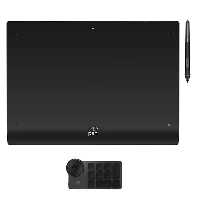 گارانتی اصلی شرکتی   ارسال فوری   امکان خرید آنلتین و حضوری  قلم نوری ایکس پی-پن مدل XP-PEN Deco Pro XLW with K05 Gen2