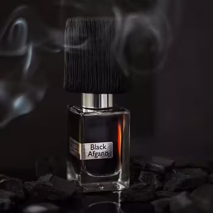 عطر بلک افغان لوزی.30میل گرید Topماندگاری یک هفته 