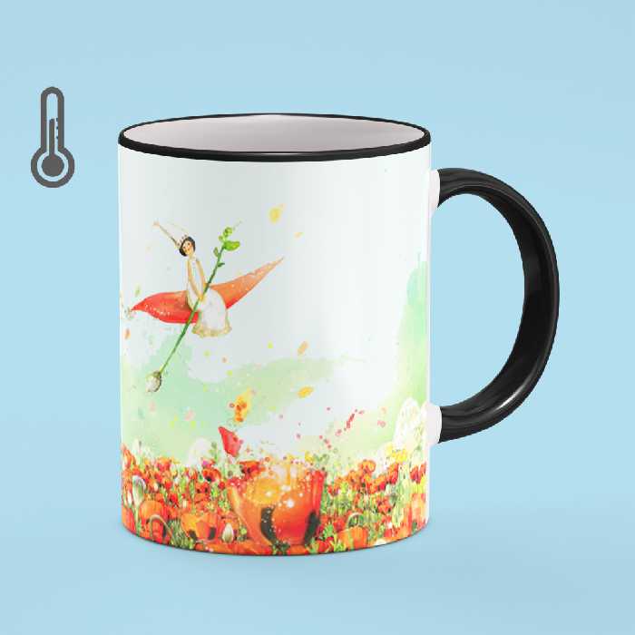 ماگ حرارتی بیگ ماگ مدل مادر کد 5014