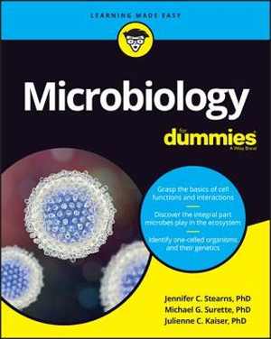 [EPUB] دانلود کتاب Microbiology For Dummies, 2019