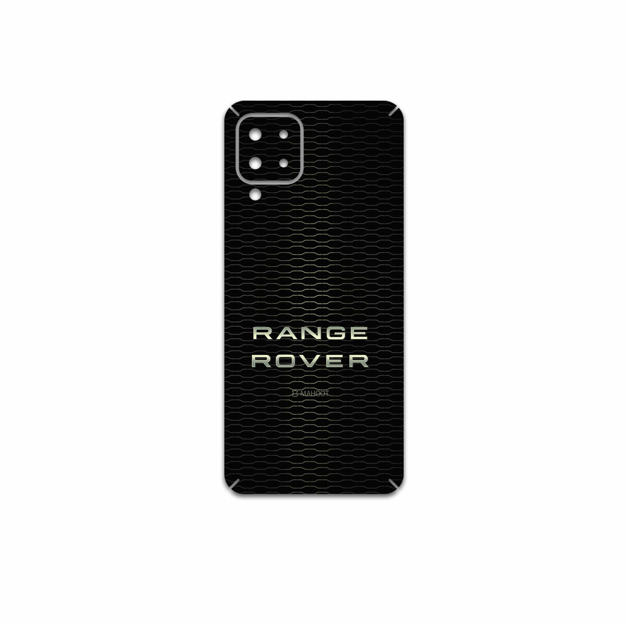برچسب پوششی ماهوت مدل Range-Rover-Logo مناسب برای گوشی موبایل سامسونگ Galaxy A22 4G