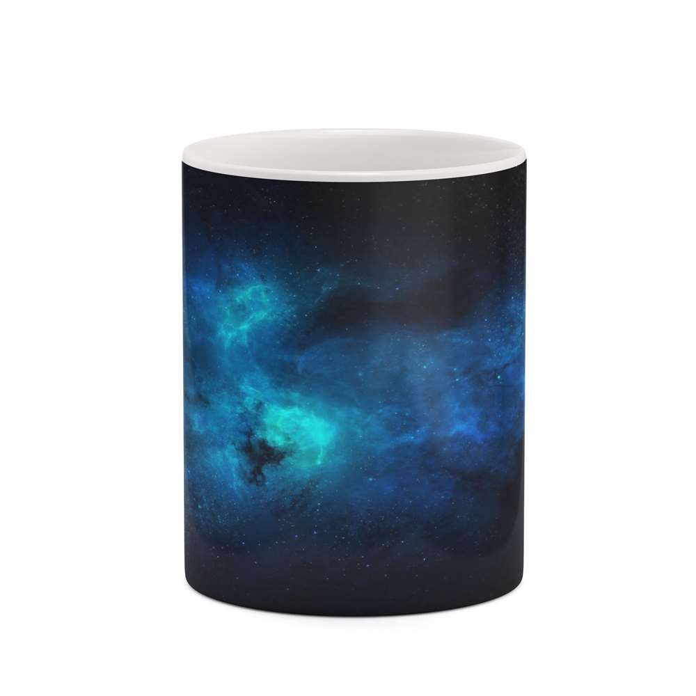 ماگ کاکتی طرح فضا و کهکشان مدل mgh20137