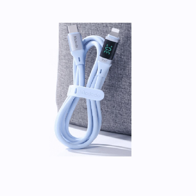 کابل لایتنینگ به Type C مک دودو Mcdodo CA-1932 طول 1.2 متر توان 36 وات