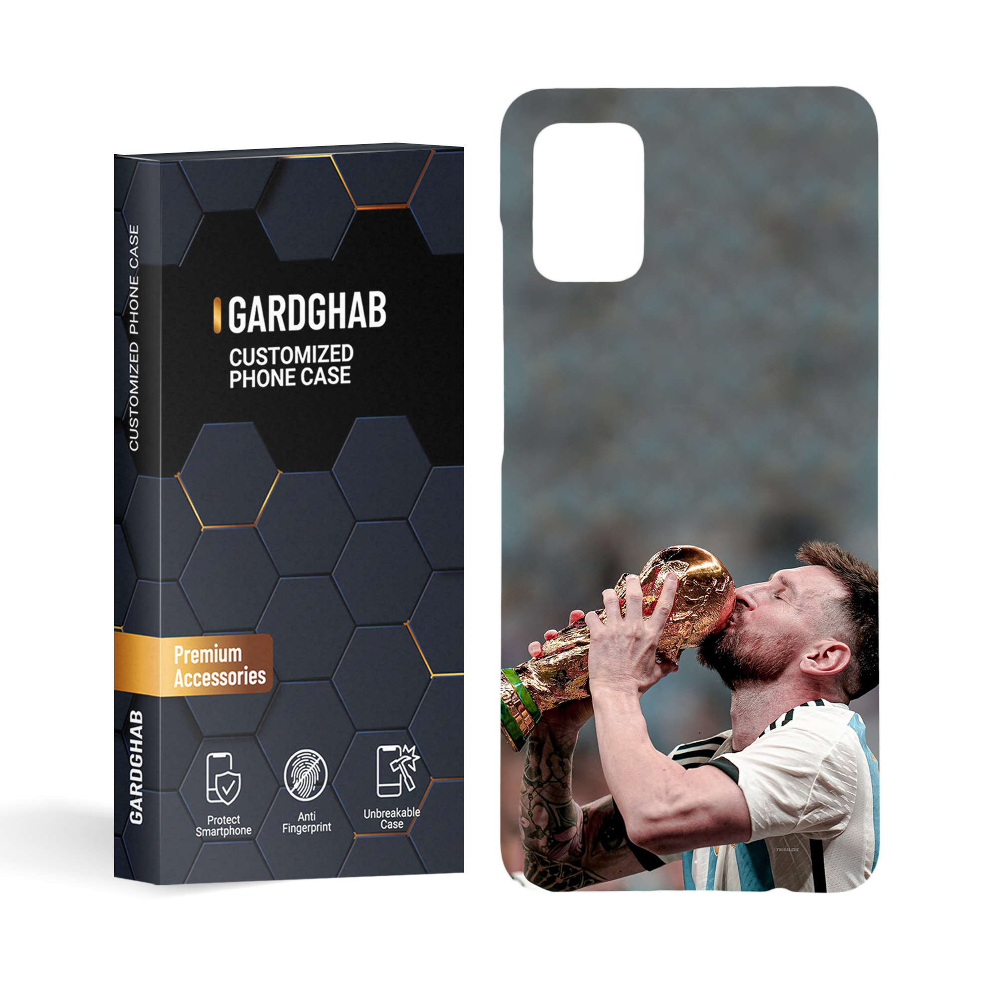   کاور گارد قاب مدل پسرانه مناسب برای گوشی موبایل سامسونگ galaxy a51