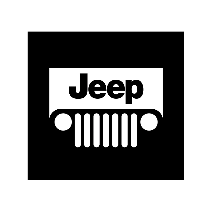بر چسب بدنه خودرو طرح jeep کد 03