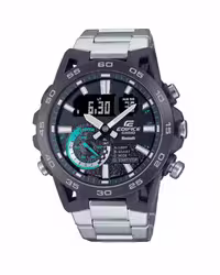 ساعت مچی مردانه کاسیو ادیفایس CASIO EDIFICE ECB-40DB-1A