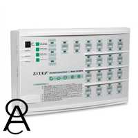 کنترل پنل اعلام حریق 2 زون مدل ZX-1800-2