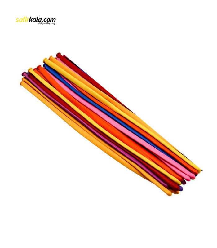 بادکنک مدل ماری بسته 15 عددی