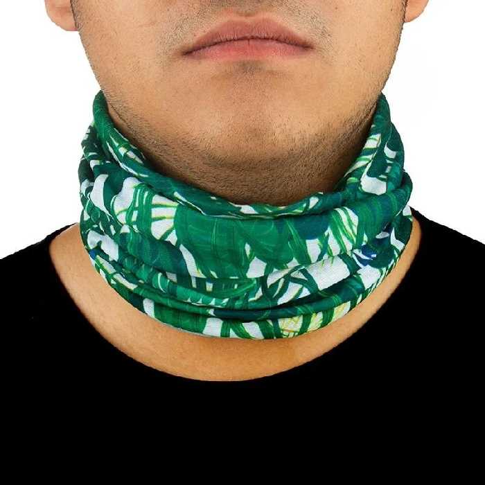 دستمال سر و گردن مدل تابستانی Gu 0930