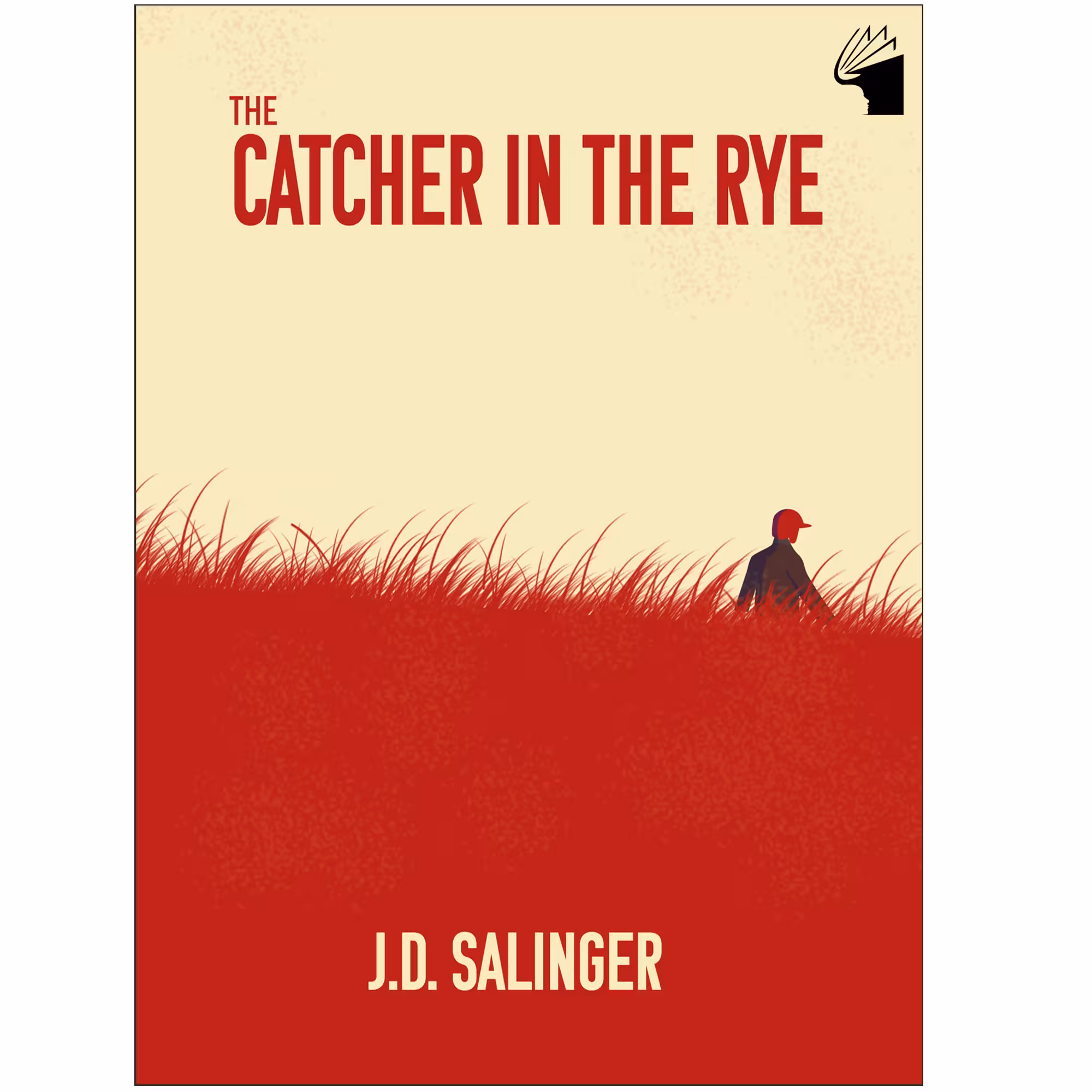 کتاب The Catcher in the Rye اثر J.D. Salinger انتشارات معیار علم