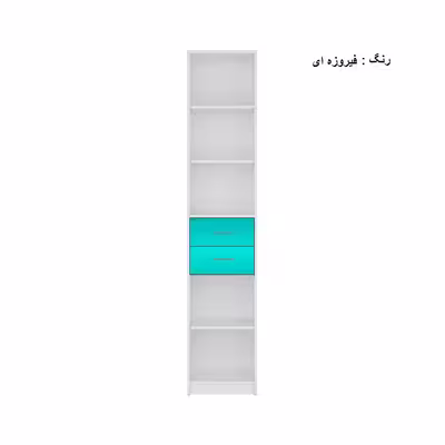 کتابخانه مدل HEA 1-M