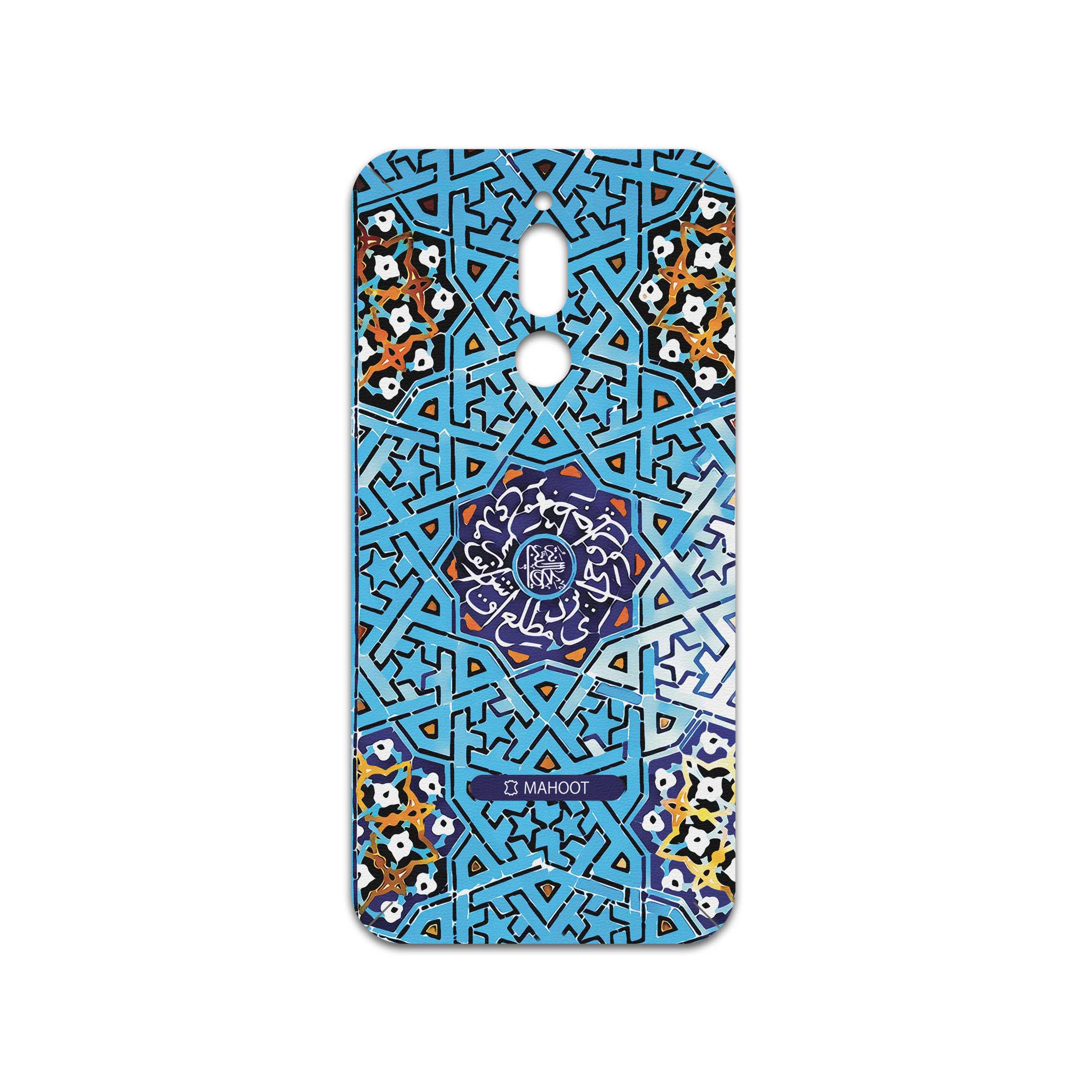 برچسب پوششی ماهوت مدل Slimi-Tile مناسب برای گوشی موبایل شیائومی Redmi 8