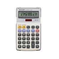 ماشین حساب رومیزی شارپ El-421